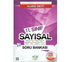 FDD 11.Sınıf Sayısal Soru Bankası Kurs Seti