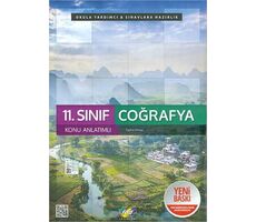 FDD 11.Sınıf Coğrafya Konu Anlatımlı