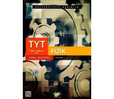 FDD TYT Fizik Konu Anlatımlı