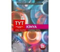 TYT Kimya Konu Anlatımlı FDD Yayınları