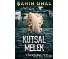 Kutsal Melek - Şahin Ünal - Cinius Yayınları