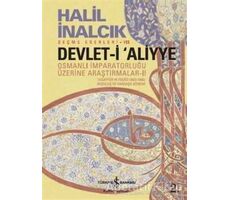 Devlet-i Aliyye - Osmanlı İmparatorluğu Üzerine Araştırmalar 2