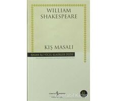 Kış Masalı - William Shakespeare - İş Bankası Kültür Yayınları