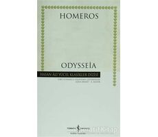 Odysseia - Homeros - İş Bankası Kültür Yayınları