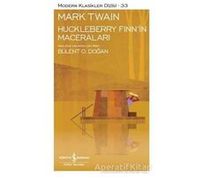 Huckleberry Finnin Maceraları - Mark Twain - İş Bankası Kültür Yayınları