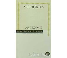 Antigone - Sophokles - İş Bankası Kültür Yayınları