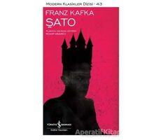 Şato - Franz Kafka - İş Bankası Kültür Yayınları