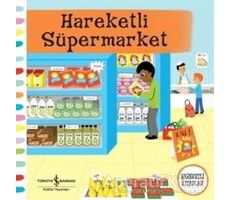 Hareketli Süpermarket - Ruth Redford - İş Bankası Kültür Yayınları