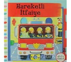 Hareketli İtfaiye - Rebecca Finn - İş Bankası Kültür Yayınları