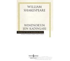 Windsorun Şen Kadınları - William Shakespeare - İş Bankası Kültür Yayınları