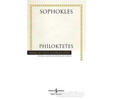 Philoktetes - Sophokles - İş Bankası Kültür Yayınları