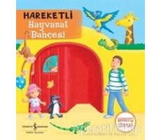 Hareketli Hayvanat Bahçesi - Rebecca Finn - İş Bankası Kültür Yayınları