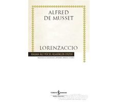 Lorenzaccio - Alfred de Musset - İş Bankası Kültür Yayınları