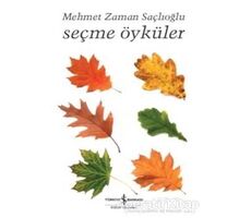 Seçme Öyküler - Mehmet Zaman Saçlıoğlu - İş Bankası Kültür Yayınları