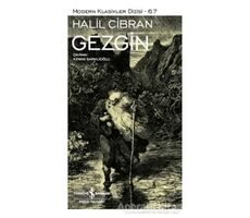 Gezgin - Halil Cibran - İş Bankası Kültür Yayınları