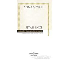 Siyah İnci - Anna Sewell - İş Bankası Kültür Yayınları