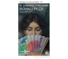 Boyalı Peçe - W. Somerset Maugham - İş Bankası Kültür Yayınları