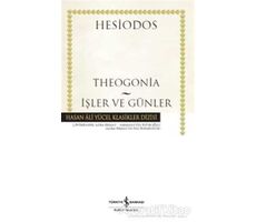 Theogonia - İşler ve Günler - Hesiodos - İş Bankası Kültür Yayınları