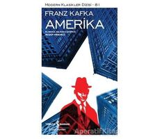 Amerika - Franz Kafka - İş Bankası Kültür Yayınları