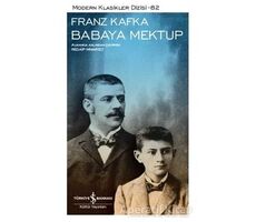 Babaya Mektup - Franz Kafka - İş Bankası Kültür Yayınları