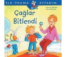 Çağlar Bitlendi - Christian Tielmann - İş Bankası Kültür Yayınları