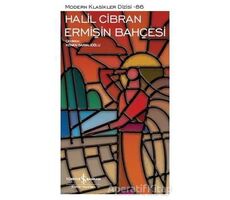 Ermişin Bahçesi - Halil Cibran - İş Bankası Kültür Yayınları