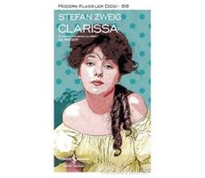 Clarissa - Stefan Zweig - İş Bankası Kültür Yayınları