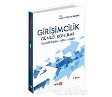 Girişimcilik - Güncel Konular - Himmet Karadal - Beta Yayınevi