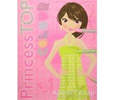 Princess Top Colour (Pembe) - Kolektif - Çiçek Yayıncılık