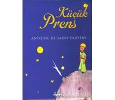 Küçük Prens - Antoine de Saint-Exupery - Çiçek Yayıncılık