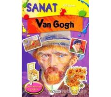 Sanat Kitabım - Van Gogh - Kolektif - Çiçek Yayıncılık