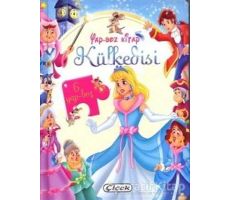Yap-boz Kitap - Külkedisi - Kolektif - Çiçek Yayıncılık