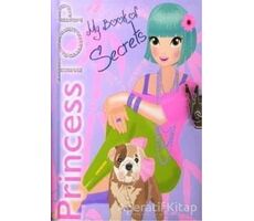 Princess Top - My Book Secrets - Kolektif - Çiçek Yayıncılık