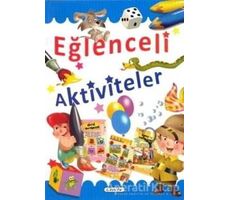 Eğlenceli Aktiviteler Mavi - Kolektif - Civciv