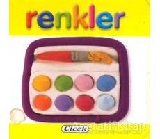 Renkler - Kolektif - Çiçek Yayıncılık