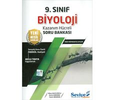 Seviye 9.Sınıf Biyoloji Kazanım Hücreli Soru Bankası