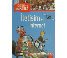 Soru ve Cevaplarla İletişim ve İnternet - Marianne Cramer - 1001 Çiçek Kitaplar