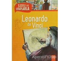 Soru ve Cevaplarla Leonardo da Vinci - Sylvie Baussier - 1001 Çiçek Kitaplar