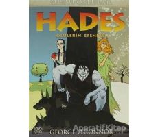 Hades - Ölülerin Efendisi - George OConnor - 1001 Çiçek Kitaplar