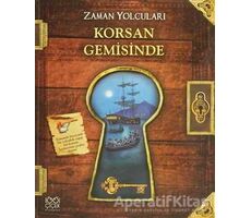 Zaman Yolcuları - Korsan Gemisinde - Peter Dennis - 1001 Çiçek Kitaplar