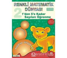 Renkli Matematik Dünyası 2 - Pascal Press - 1001 Çiçek Kitaplar