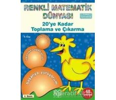 Renkli Matematik Dünyası 8 - Pascal Press - 1001 Çiçek Kitaplar