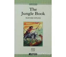 The Jungle Book ( Stage 1) - Joseph Rudyard Kipling - 1001 Çiçek Kitaplar