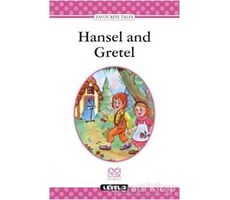 Hansel and Gretel Level 3 Books - Kolektif - 1001 Çiçek Kitaplar