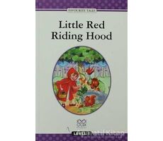 Little Red Riding Hood - Anonim - 1001 Çiçek Kitaplar