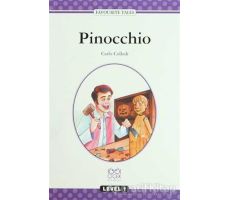 Pinocchio - Carlo Collodi - 1001 Çiçek Kitaplar