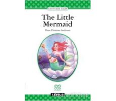 The Little Mermaid Level 2 Books - Kolektif - 1001 Çiçek Kitaplar