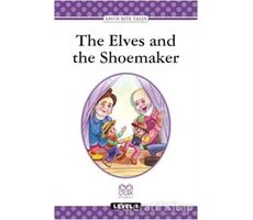 The Elves and the Shoemaker Level 1 Book - Kolektif - 1001 Çiçek Kitaplar