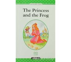The Princess And The Frog - Anonim - 1001 Çiçek Kitaplar