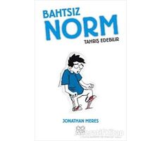 Bahtsız Norm 2 - Tahriş Edebilir - Jonathan Meres - 1001 Çiçek Kitaplar